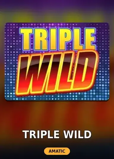 Triple Wild