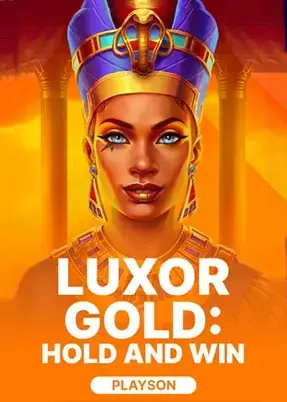 Luxor Gold: Hold and Win