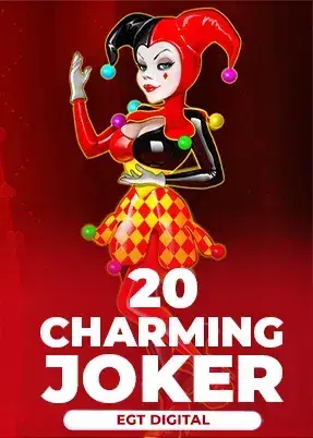 20 Charming Joker