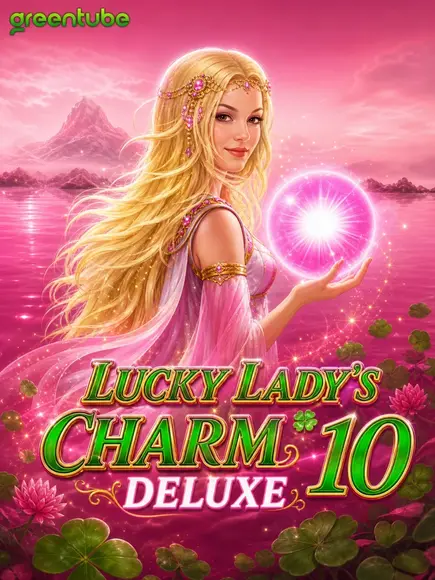 Lucky Lady s Charm Deluxe 10 (greentube)