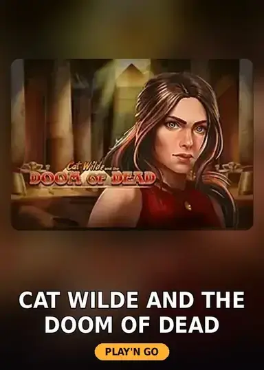 Cat Wilde and the Doom of Dead