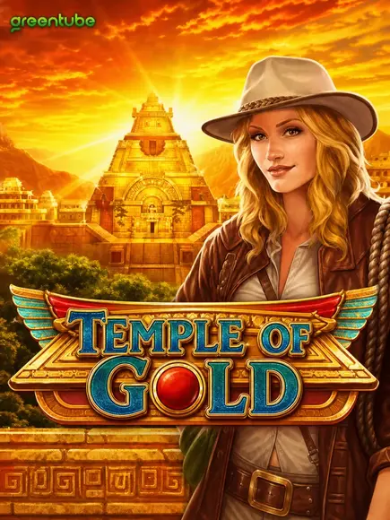 Book of Ra - Temple of Gold (greentube)