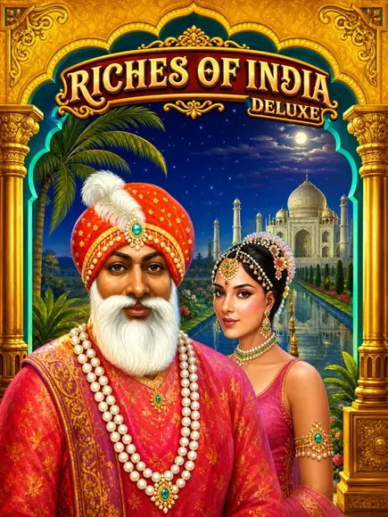 Riches of India deluxe