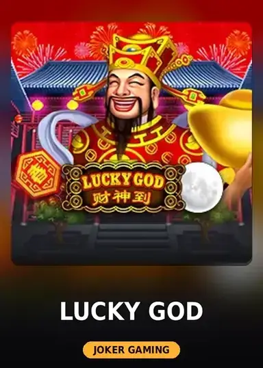 Lucky God