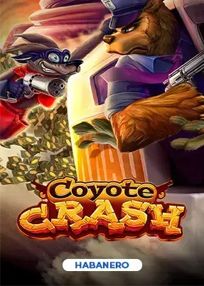 Coyote Crash