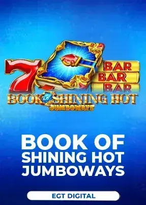Book of Shining Hot Jumboways