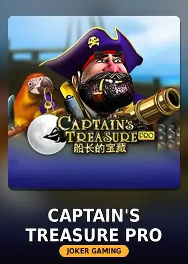 Captain's Treasure Pro