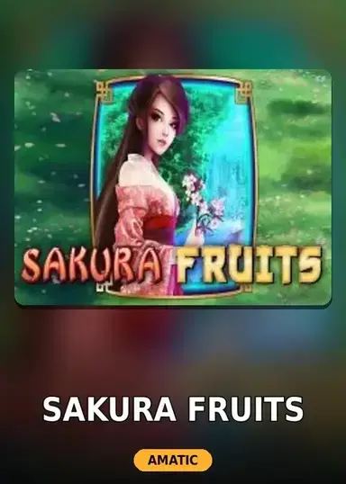 Sakura Fruits