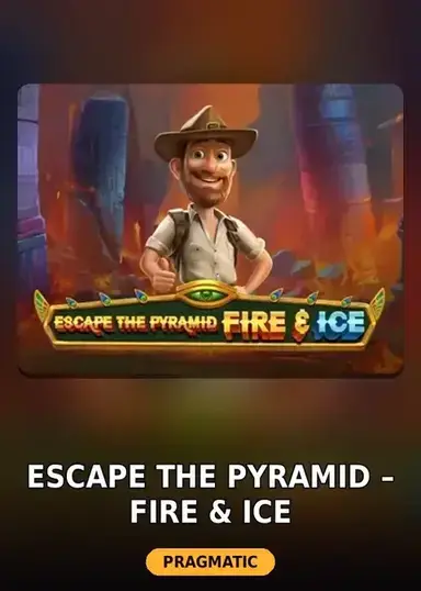 Escape the Pyramid – Fire & Ice