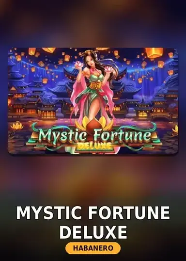 Mystic Fortune Deluxe