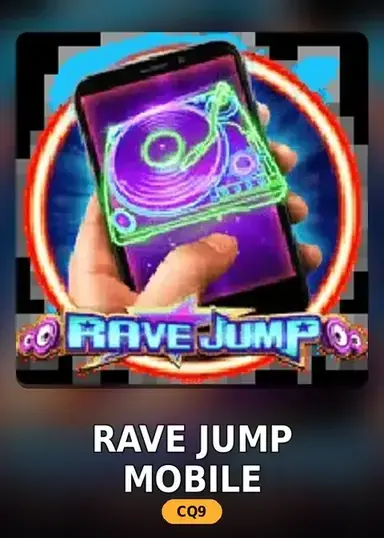 Rave Jump mobile