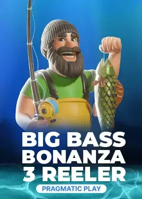 Big Bass Bonanza 3 Reeler