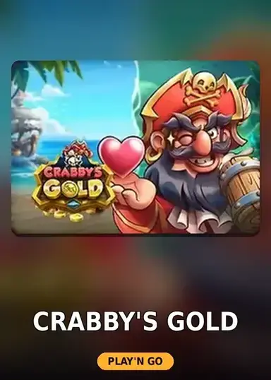 Crabby's Gold