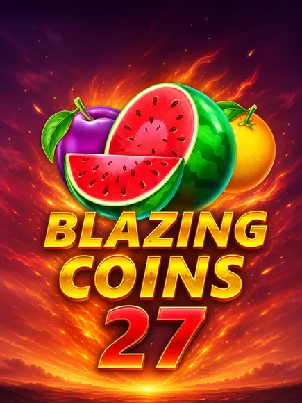 Blazing Coins 27