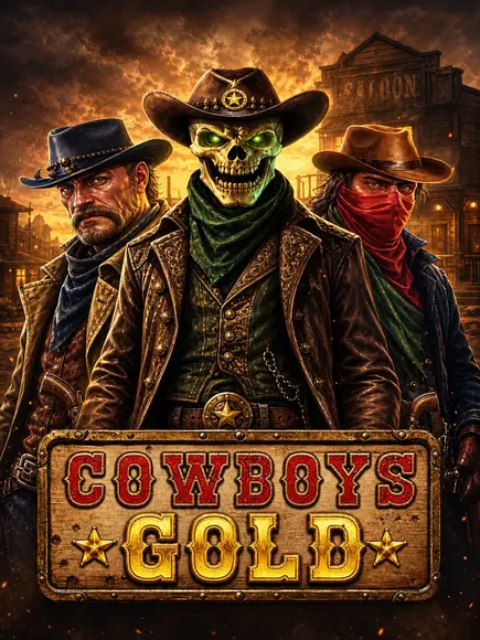 Cowboys Gold