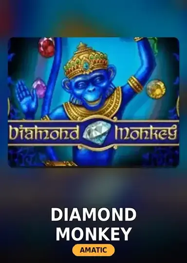 Diamond Monkey
