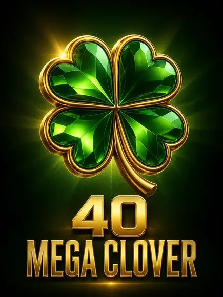 40 Mega Clover