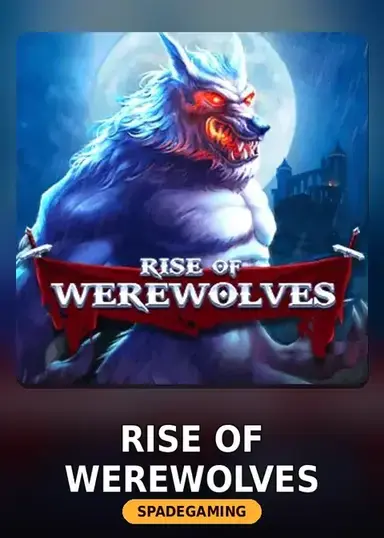 Rise of werewolves