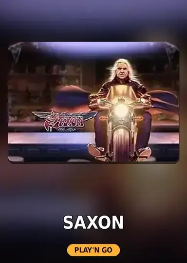 Saxon