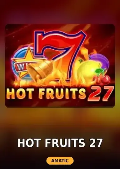 Hot Fruits 27