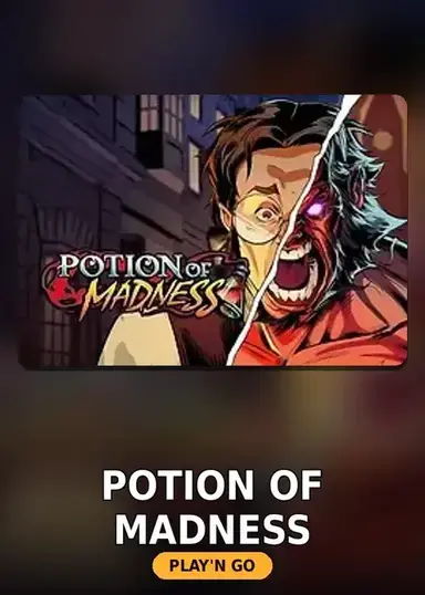 Potion of Madness