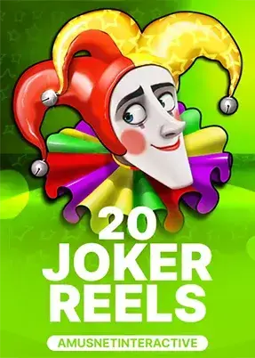 20 Joker Reels