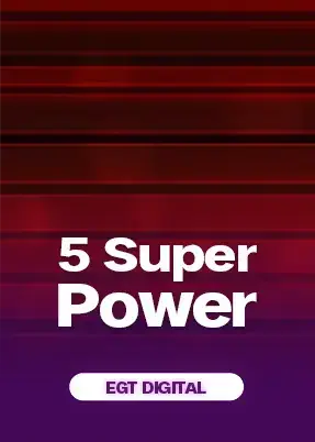 5 Super Power
