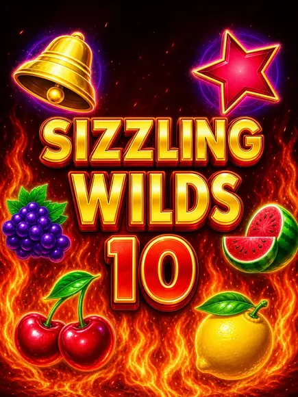 Sizzling Wilds 10