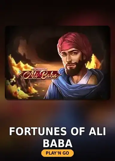 Fortunes of Ali Baba
