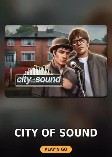 City of Sound