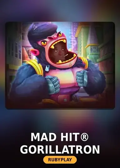 Mad Hit® Gorillatron