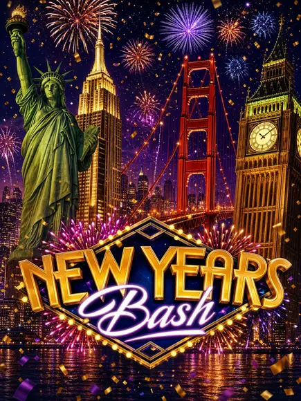 New Years Bash