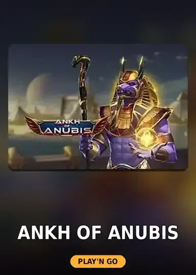 Ankh of Anubis