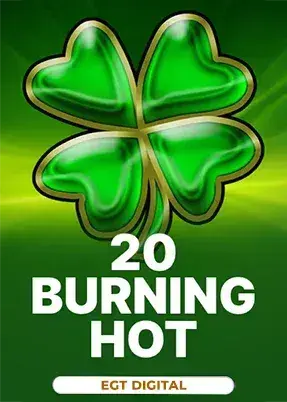 20 Burning Hot