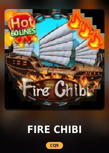 Fire Chibi
