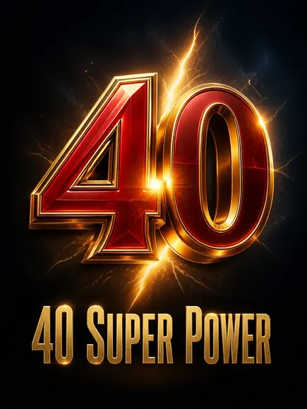 40 Super Power