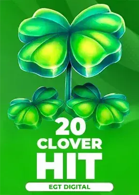 20 Clover Hit