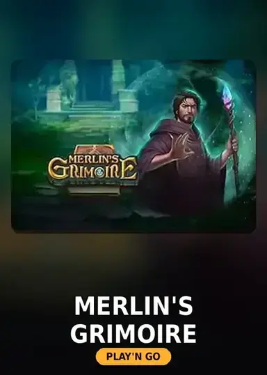 Merlin's Grimoire