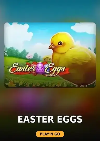Easter Eggs