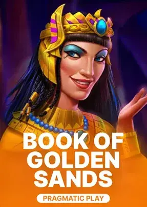 Book of Golden Sands