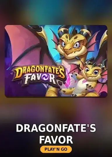 Dragonfate's Favor