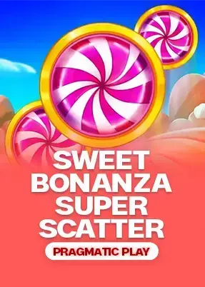 Sweet Bonanza Super Scatter