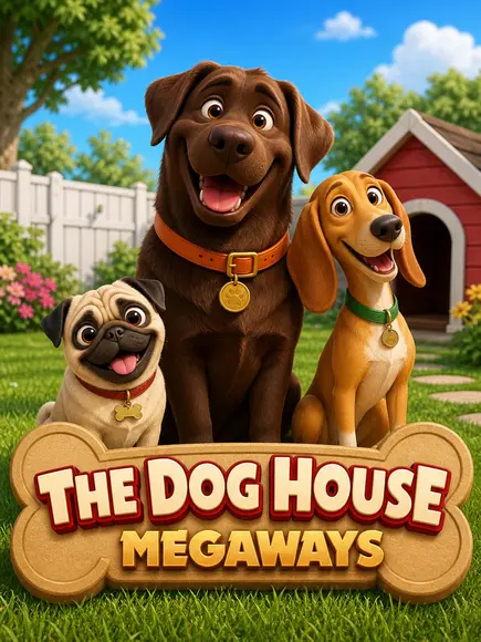 The Dog House Megaways
