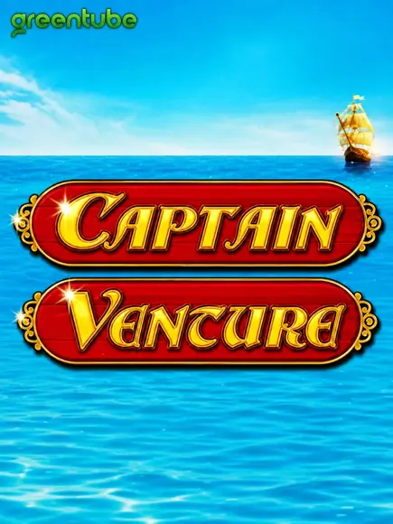 Captain Venture (greentube)