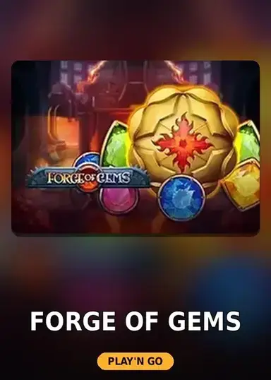 Forge Of Gems