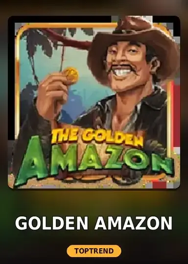 Golden Amazon