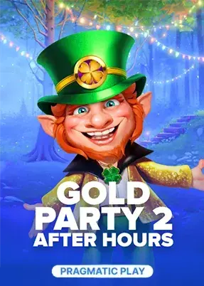 Gold Party 2-After Hours