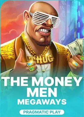 The Money Men Megaways