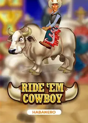 Ride 'em Cowboy