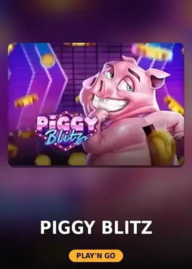Piggy Blitz